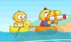 Raft Wars