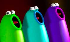 Blob Opera
